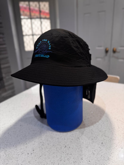 Froth Cap 1.0 - With Integrated Helmet