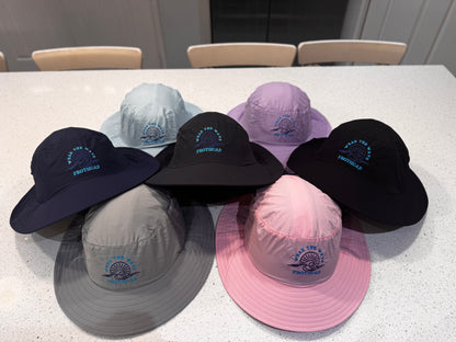 Froth Cap 1.0 - With Integrated Helmet